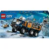 Image de City 60471 Le Camion Scientifique des Explorateurs en Arctique - Jeu 8 ans - Cadeau