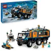 Image de LEGO City 60471 Le camion scientifique des explorateurs en Arctique