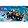 Image de Lego Jeu De Construction Du Laboratoire Scientifique Mobile Des Explorateurs De L´arctique