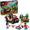 Image de Lego Jeu De Construction Jurassic World : L´évasion En Tout-terrain Et Le Raptor