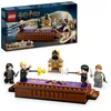 Image de LEGO Harry Potter Le château de Poudlard : Le Club de Duel - Jeu de Construction avec 4 minifigurines Collector Dont Malefoy, Lockhart & Rogue - Jeu de rôle pour garçons et Filles dès 8 Ans 76441