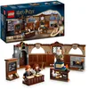 Image de LEGO Harry Potter Le château de Poudlard : le cours de sortilèges - Jeu de construction dès 8 ans - 3 minifigurines collector dont celles d'Hermione & Ron - Inclut la fonction Wingardium Leviosa 76442