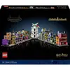 Image de 76444 LEGO® HARRY POTTER  Les volets magiques de langle Gasse