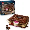 Image de LEGO Harry Potter Le Monstrueux Livre Des Monstres - Jeu Interactif Avec Fonction De Rétrofriction & Mâchoires Qui Claquent - Minifigurine De Neville - Cadeau Pour Garçon, Fille & Fans Dès 9 Ans 76449