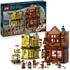 Image de LEGO Harry Potter  76452 Magasin d'accessoires de Quidditch  et marchand de glaces