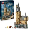 Image de LEGO Harry Potter Le Château de Poudlard : la Tour Principale - Jeu interactif avec salles modulaires clés Volantes & échecs - 12 minifigurines - Cadeau garçon ou Fille dès 10 Ans ou Adulte 76454