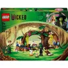 Image de Wicked 75687 Le Repaire d’Elphaba - Jouet de Construction dès 7 ans - Mini-Poupées