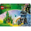 Image de Wicked 75689 Emerald City et le Château de Kiamo Ko - Jouet de Construction dès 9 ans