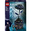 Image de Mercredi 76784 Le Dahlia Noir - Jeu de Construction dès 9 ans - Fleur Artificielle
