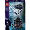 Image de 76784 LEGO® Wednesday Dahlia noir
