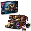 Image de LEGO Mercredi L’Appartement de La Chose - Jouet de Construction & Décoration - Mini-Poupée d'Enid & Figurine de la Chose - Accessoires - Cadeau pour Fille, Garçon, Ado Fan de la Série dès 10 ans 76785