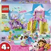 Image de 11205 LEGO® Gabby's Dollhouse Montagnes de fonte de sucre et jardin de chatons