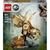 Image de Jurassic World 76969 Les fossiles de dinosaures : le crâne du tricératops - Jeu 9 ans
