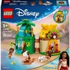 Image de LEGO ? Disney 43260 L’Île de Vaiana Miniature - Jeu de Construction Collector dès 5 ans