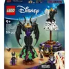 Image de Disney Villains 43262 Les Robes de Maléfique et Cruella D’Enfer - Jeu dès 9 ans