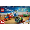 Image de Disney et Pixar 43264 Le Train en Fête et Voiture RC Toy Story - Jouet dès 4 ans