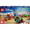 Image de 43264 LEGO® DISNEY Train de fête et la voiture RC de toy Story