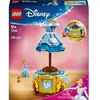 Image de Disney Princess 43266 La Robe de Cendrillon - Jeu de Construction dès 9 ans