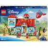 Image de 43268 LEGO® DISNEY La maison de plage de « Lilo et Stitch »