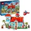 Image de LEGO Disney Classic 43268 La maison sur la plage de Lilo et Stitch