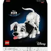 Image de Disney 43269 Le Chiot des 101 Dalmatiens - Set de Construction Adulte avec Chien