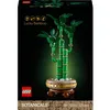 Image de LEGO Botanicals 10344 Le bambou de la chance - Plante artificielle et décoration intérieure