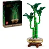 Image de LEGO Botanicals 10344 Le bambou de la chance