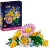 Image de LEGO Botanicals Petite Sunny Bouquet - Faux Flowers Building Set - INCL. Artificial Bluebells, Daisies, Tulips & More - Nature Toy for 9+ Year Old Girls & Teens - Birthday Gift Idea - 10347