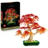 Image de LEGO Botanicals 10348 Bonsaï d’érable rouge du Japon