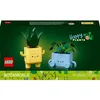 Image de Botanicals 10349 Petites Plantes Souriantes - Jeu de Construction dès 9 ans - Cadeau