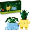 Image de LEGO Botanicals 10349 Petites plantes souriantes