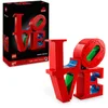 Image de LEGO ART 31214 LOVE