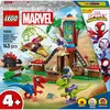 Image de LEGO Marvel 11200 Spidey contre le raptor de Gobby à la cabane dans l’arbre - Spidey et ses amis extraordinaires