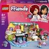 Image de LEGO Friends 42647 La Chambre de Paisley - Jouet Interactif dès 6 ans