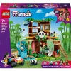 Image de Friends 42648 Le Sanctuaire des Pandas - Jeu pour Fille ou Garçon dès 7 ans - Cadeau