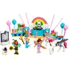 Image de Lego Jeu De Construction Fête Costumée Avec Licorne Et Fée