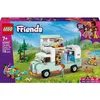 Image de LEGO Friends 42663 Camping-Car de l’Amitié - Jouet de Construction dès 7 ans