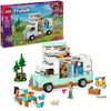 Image de LEGO Friends 42663 Aventure en camping-car de l'amitié, un ensemble de jeu de construction créatif pour enfants