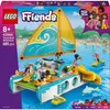Image de Friends 42664 L’Aventure en Bateau - Jeu Créatif dès 8 ans avec Dauphins - Cadeau