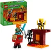 Image de LEGO Minecraft 21266 La bataille de la lave du Nether