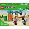 Image de 21267 LEGO® MINECRAFT La patrouille du désert Illager