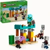 Image de LEGO 21267 Minecraft La patrouille d’Illageois du désert