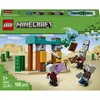 Image de Lego Jeu De Construction Minecraft The Maldean Desert Patrol 105 Pièces