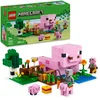 Image de LEGO Minecraft 21268 La maison de Porcelet