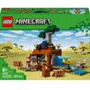 Image de LEGO Minecraft 21269 L’expédition dans la mine du tatou - Jeu de construction pour garçon