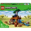 Image de 21269 LEGO® MINECRAFT Lexpédition à la mine de ceinture