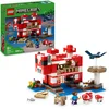 Image de LEGO Minecraft 21270 La maison des Champimeuhs