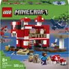 Image de Lego Jeu De Construction Minecraft The Mushroom House