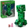 Image de LEGO Minecraft 21276 Le Creeper 