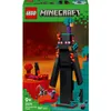 Image de Minecraft 21279 La Tour De l’Enderman - Jeu De Construction Pour Garçon Dès 9 Ans